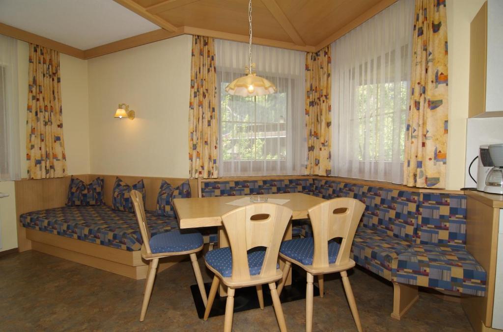 Appartement Zottl マイヤーホーフェン 部屋 写真