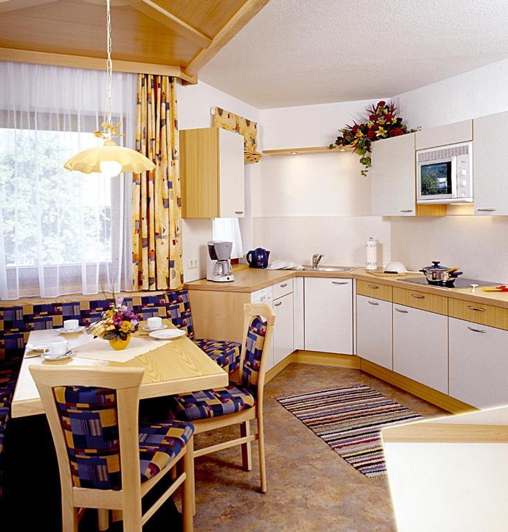 Appartement Zottl マイヤーホーフェン 部屋 写真